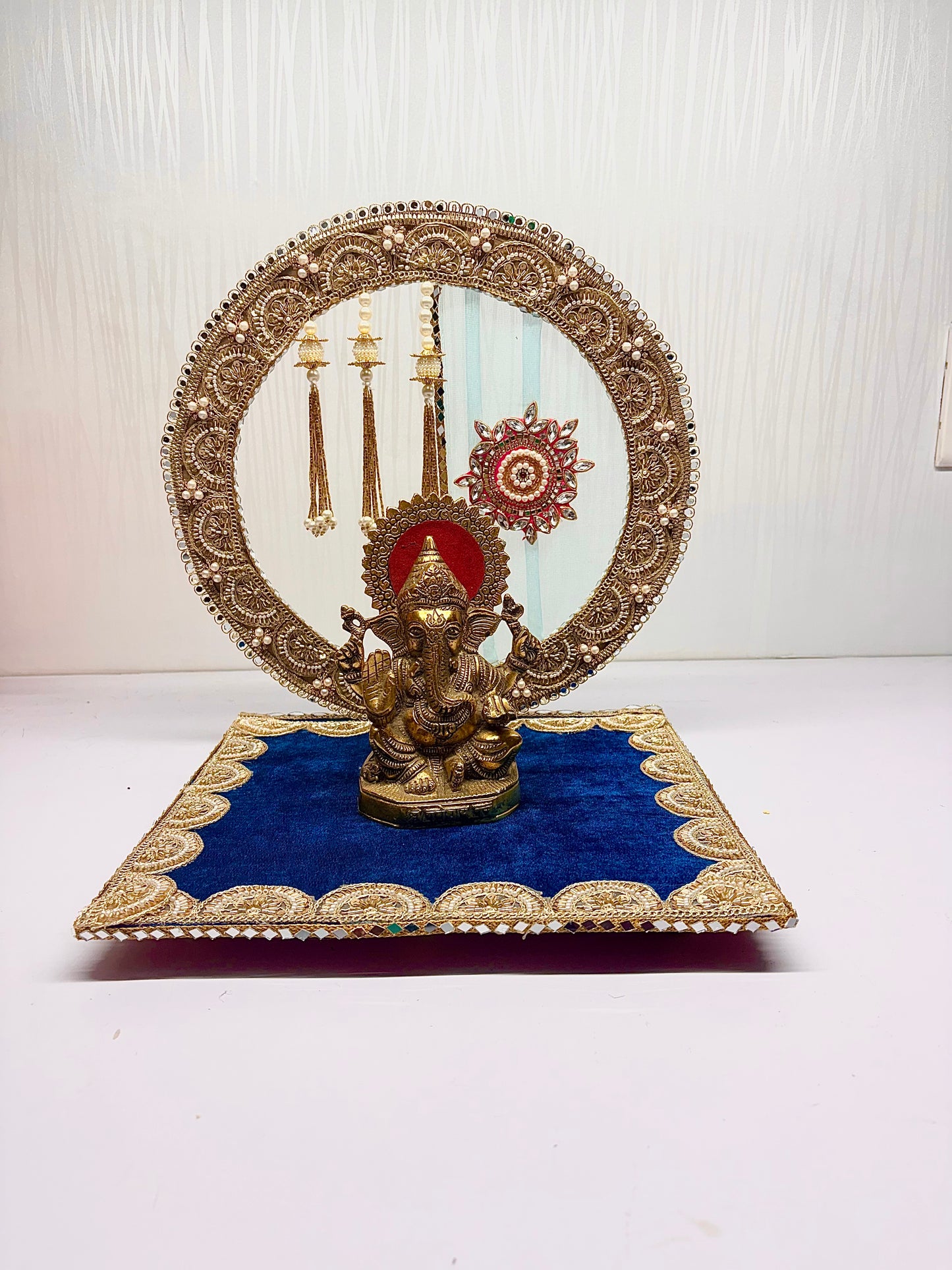 Divine Decor Handcrafted Elegance for Sacred Spaces