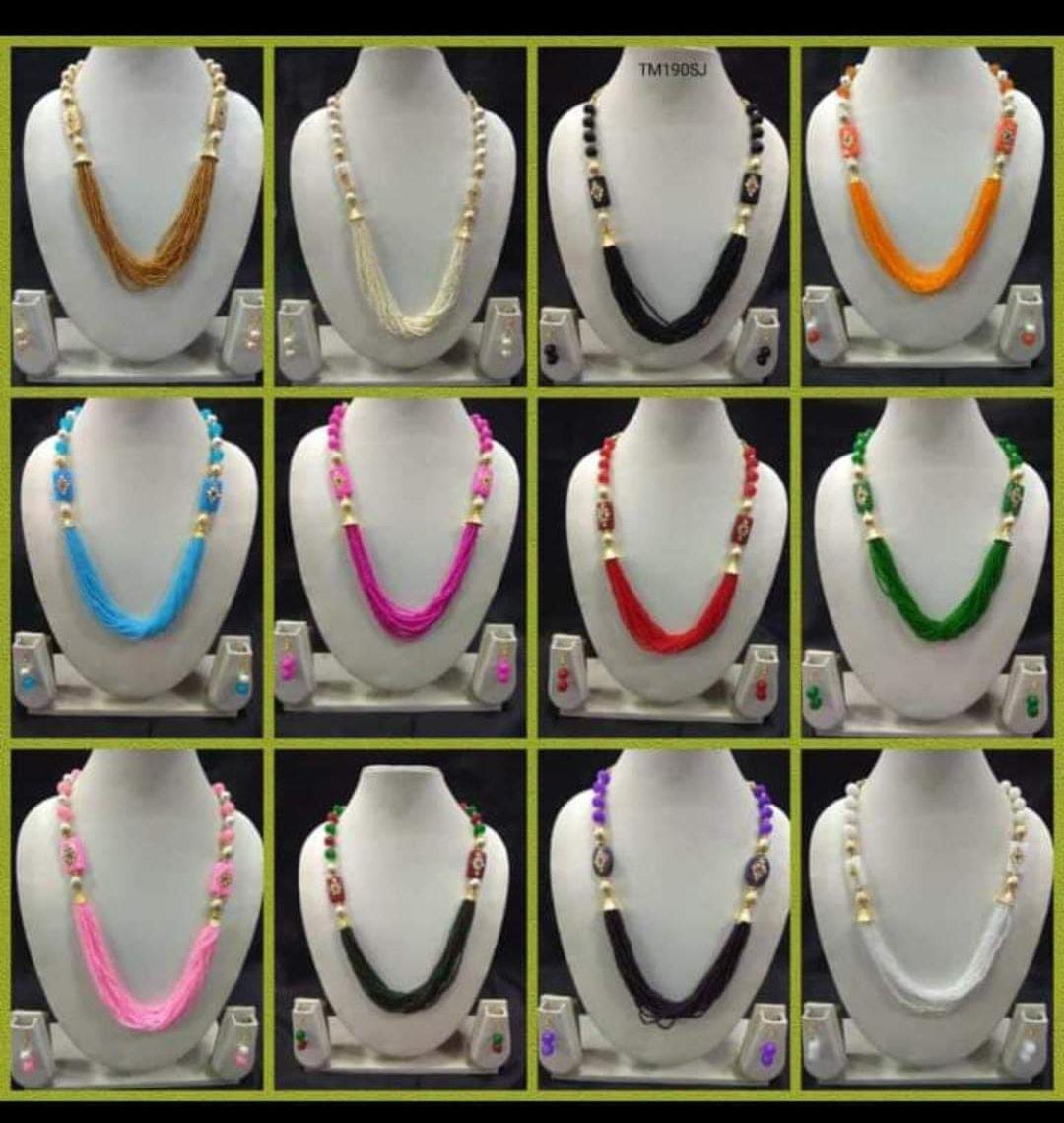 Beautiful Giveaway malas | Multilayer Necklace For women | Multilayered pearl necklace