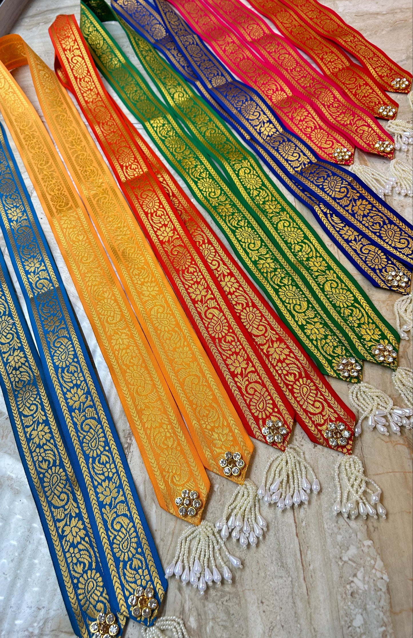 Banarsi swagat dupatta