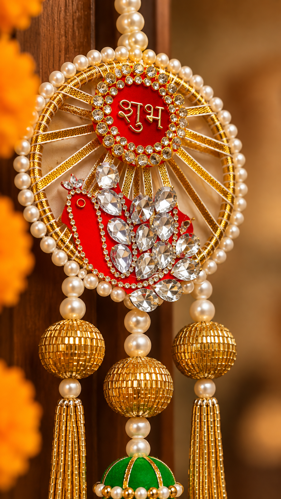 Shubh Labh शुभ लाभ Hanging | Diwali Decoration
