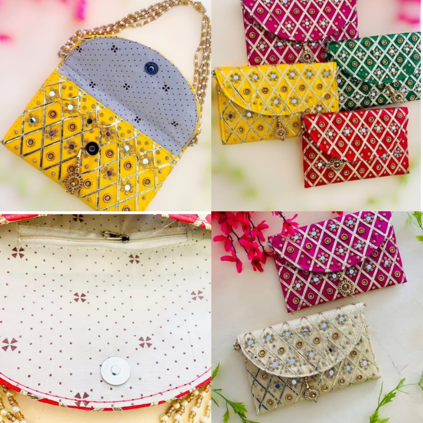 Mirror clutch