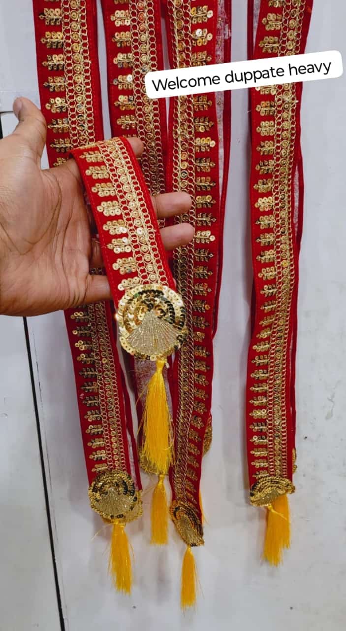 Royal swagat dupatta