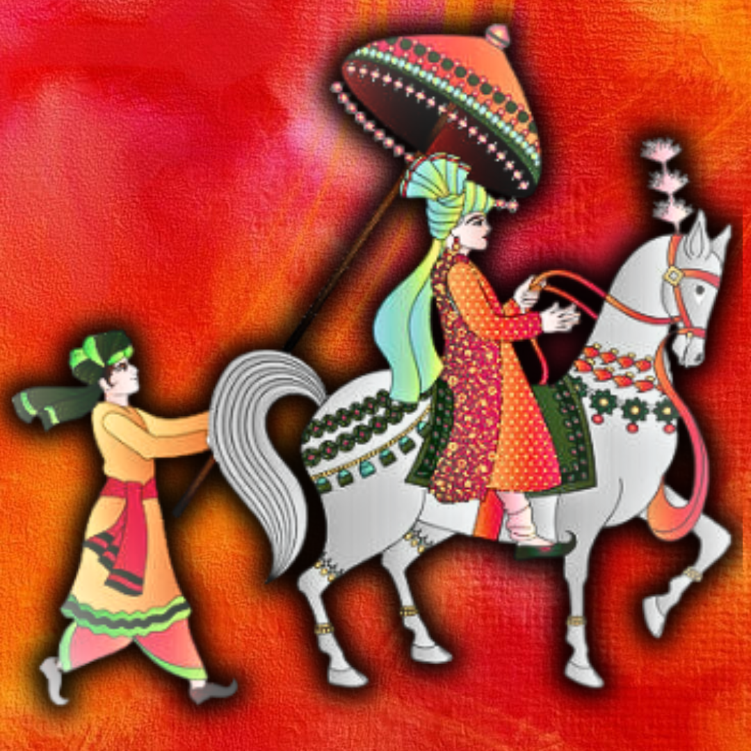 Wedding Baraat Swagat Items – Riti Rivaaz