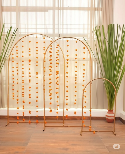 Grand Arch Backdrop Stand