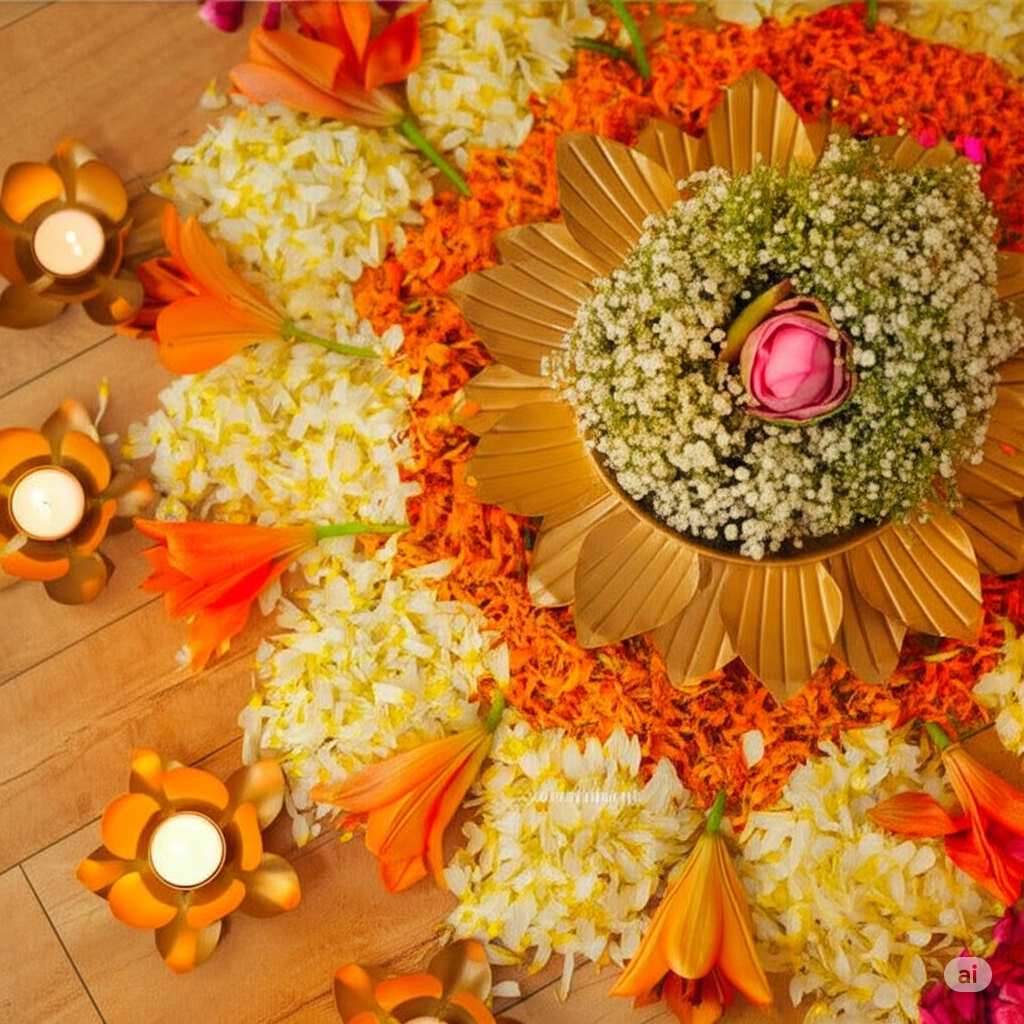 Mandap stand full package