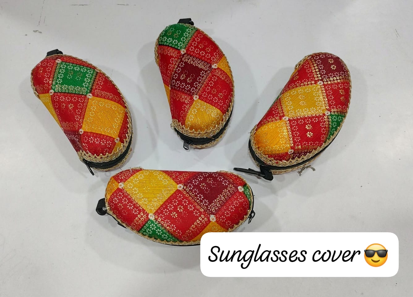 Aesthetic/Classy range of sunglass cover