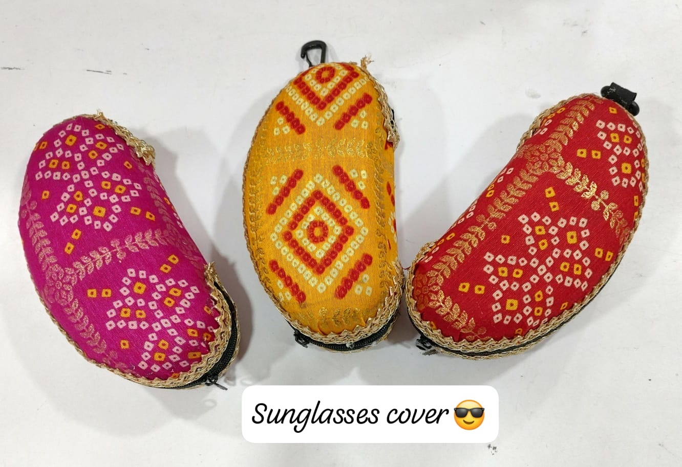 Aesthetic/Classy range of sunglass cover