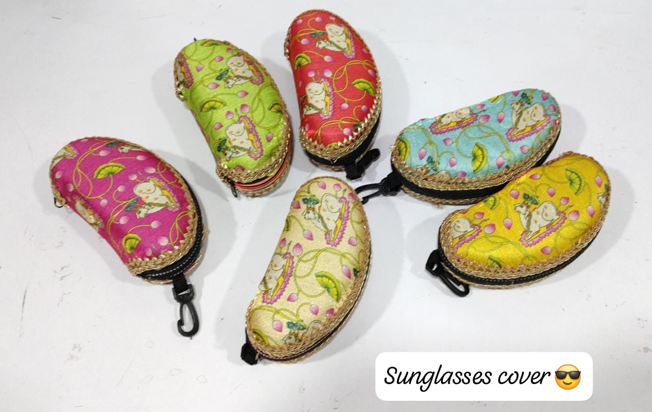 Aesthetic/Classy range of sunglass cover