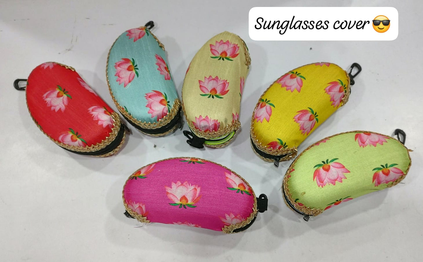 Aesthetic/Classy range of sunglass cover