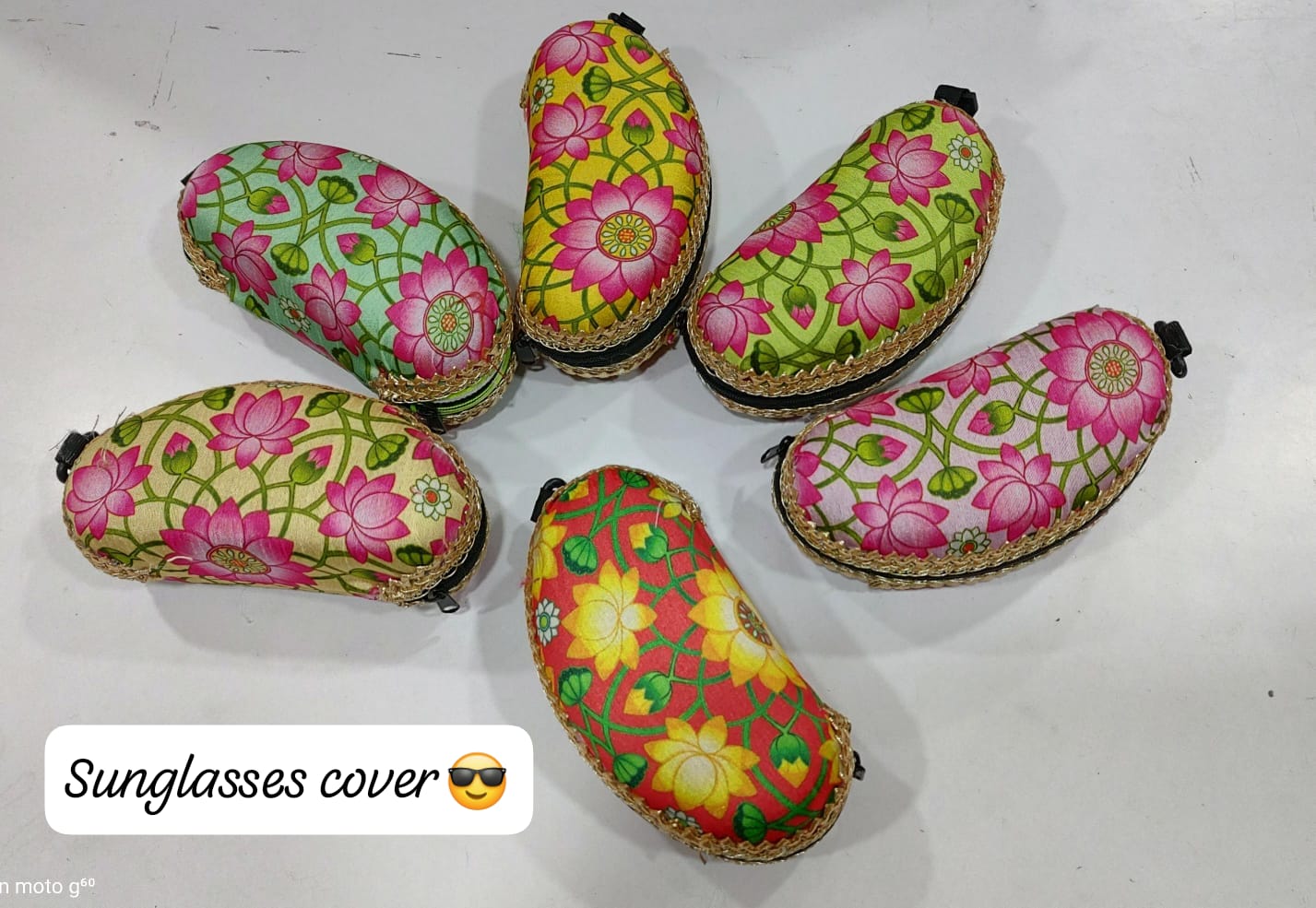 Aesthetic/Classy range of sunglass cover