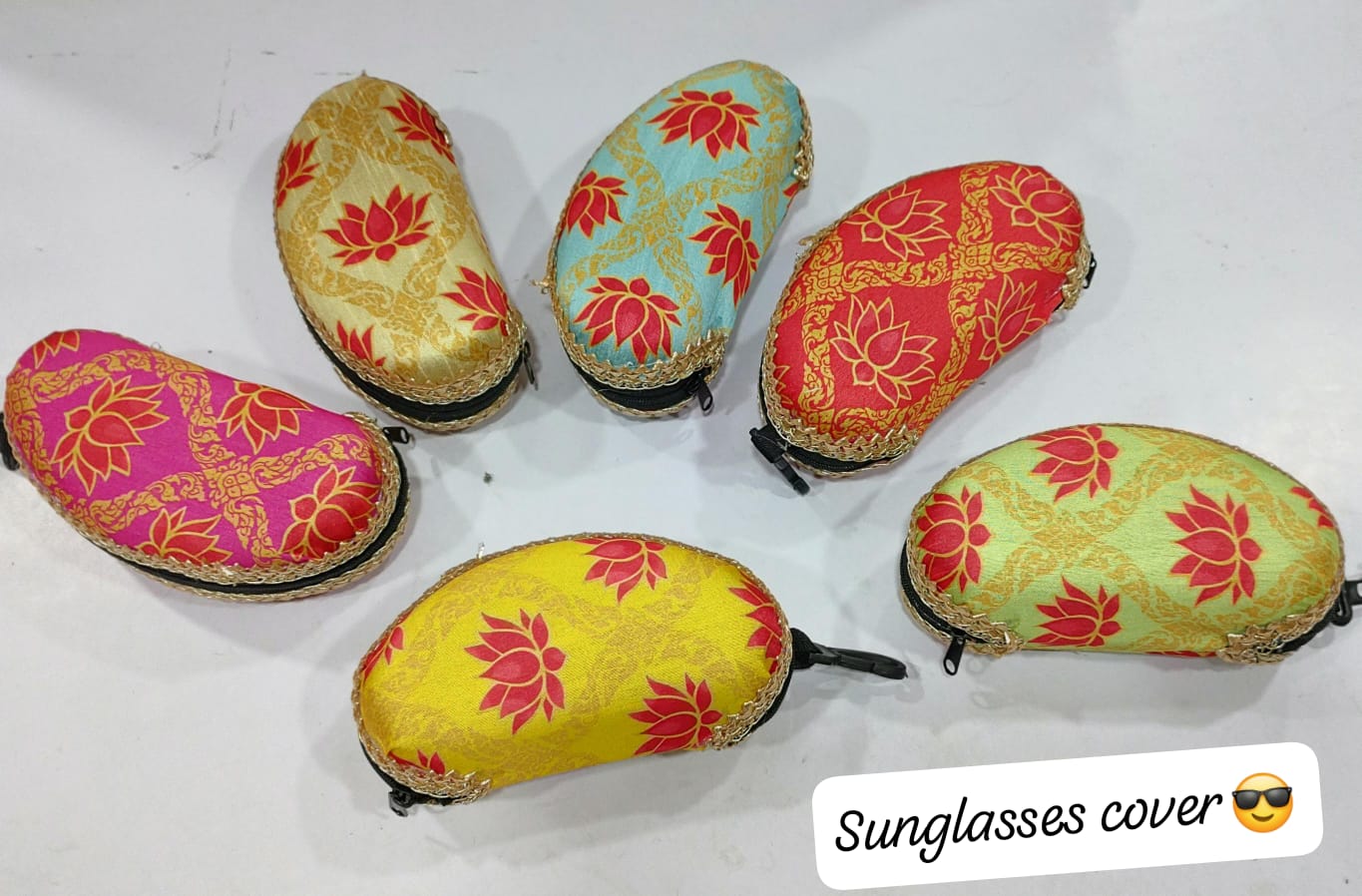 Aesthetic/Classy range of sunglass cover