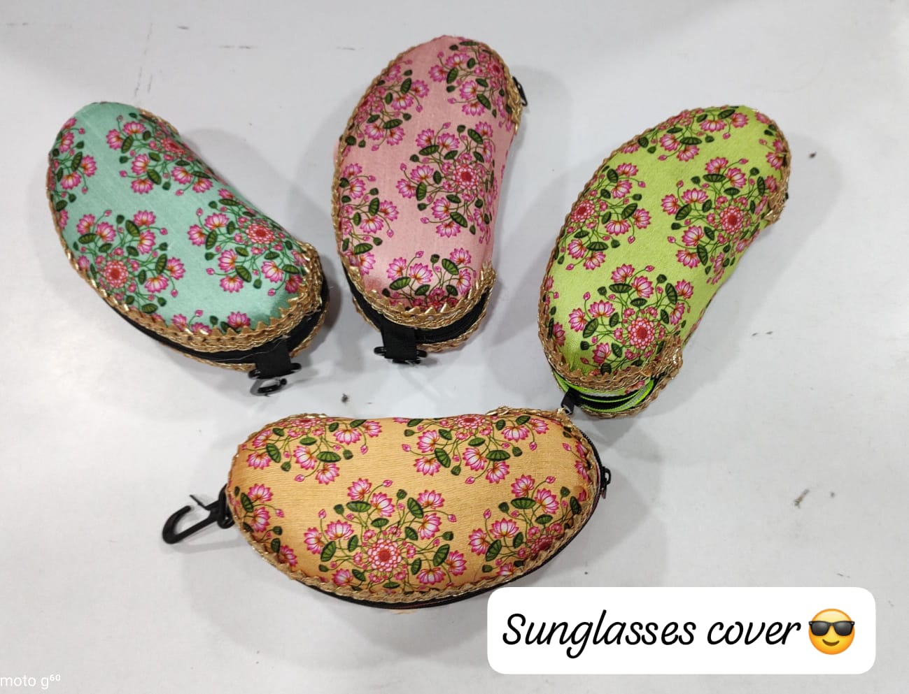 Aesthetic/Classy range of sunglass cover