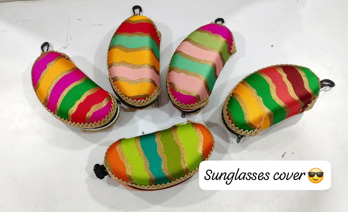 Aesthetic/Classy range of sunglass cover