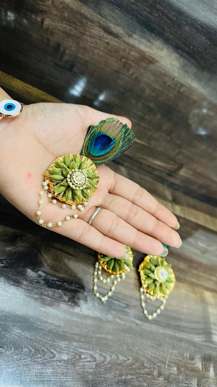 Elaichi Brooch Barat Welcome Gift | Haldi Mehendi Brooches | शादी के ब्रूच | बारात स्वागत उपहार | हल्दी मेहंदी ब्रूच