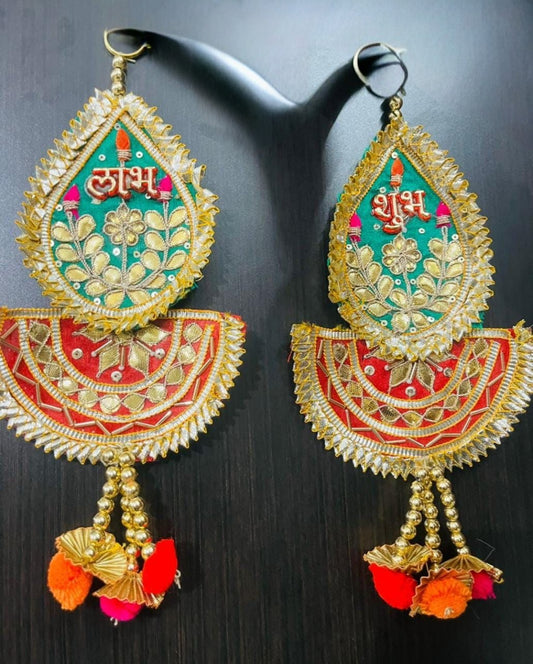 Subh Labh Hanging for Diwali Decor at Home & Office, Diwali Gifts