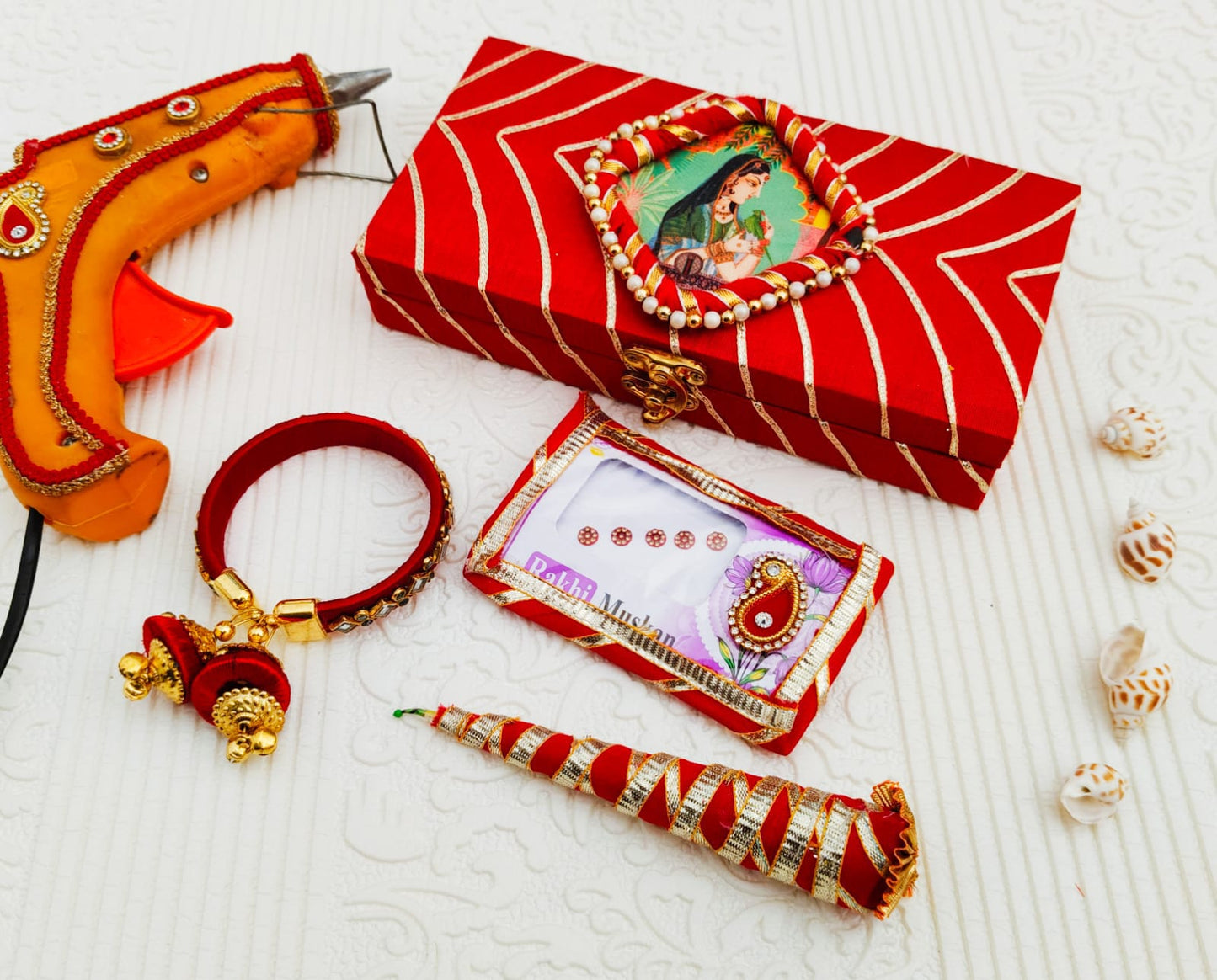 Giveaway combo for haldi mehandi etc