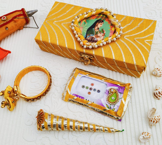 Giveaway combo for haldi mehandi etc