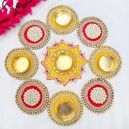 Kundan Rangoli