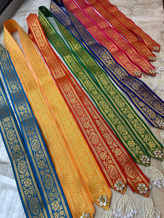 Banarsi swagat dupatta