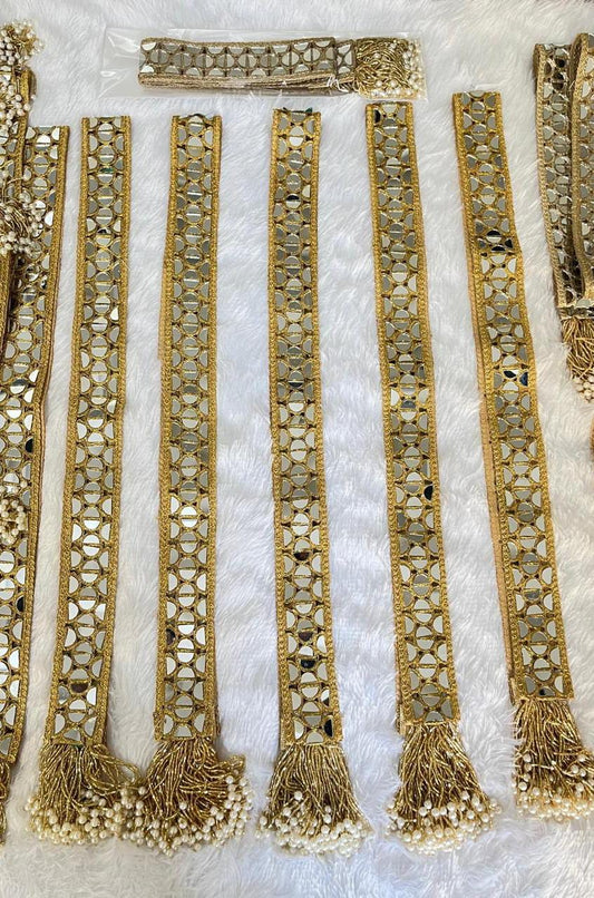 Aaina-e-Shahi Swagat Dupatta