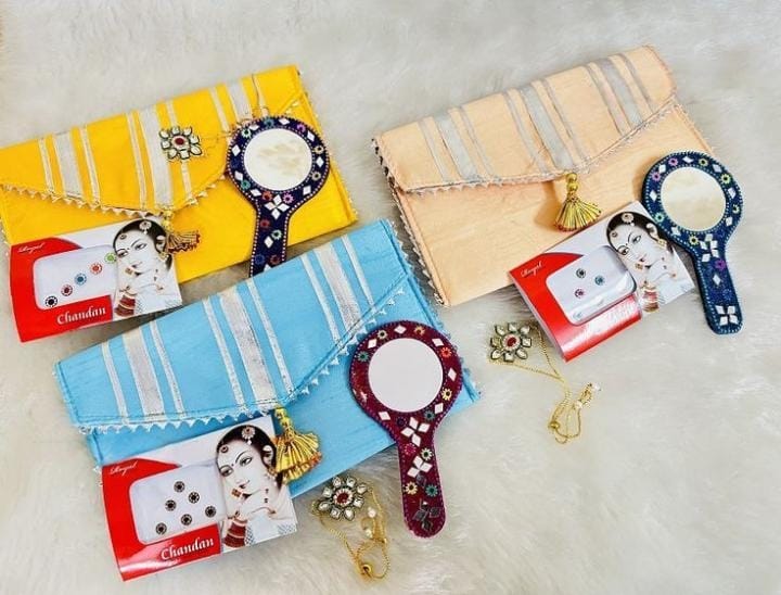 Rajasthani Charm Giveaway Pack