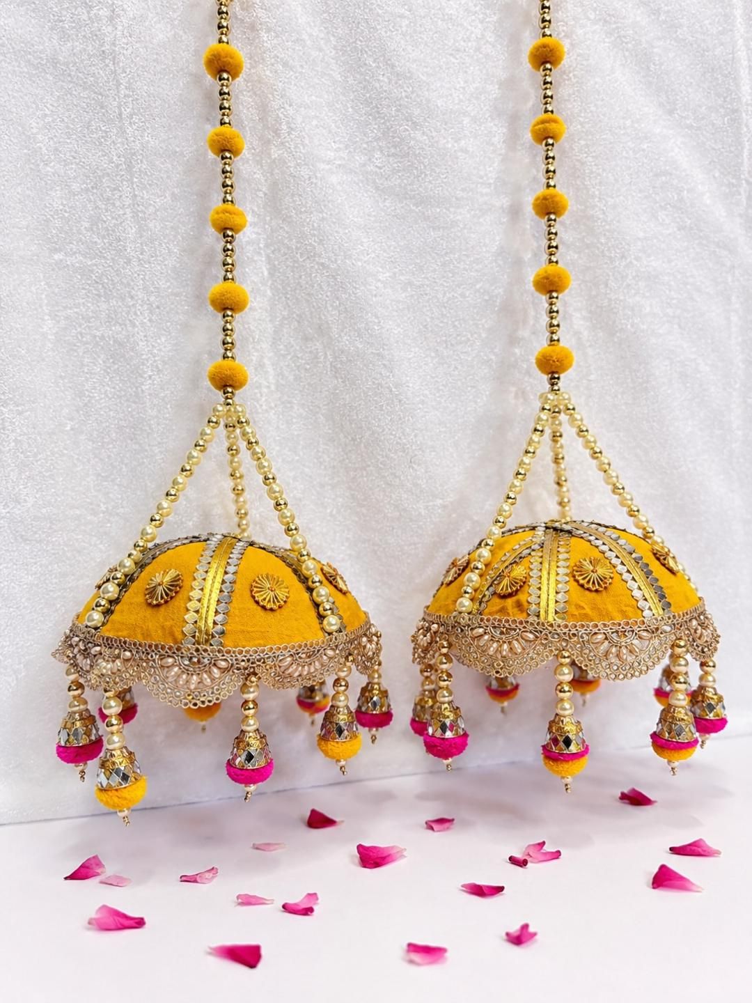 Jhoomar Hanging Pair