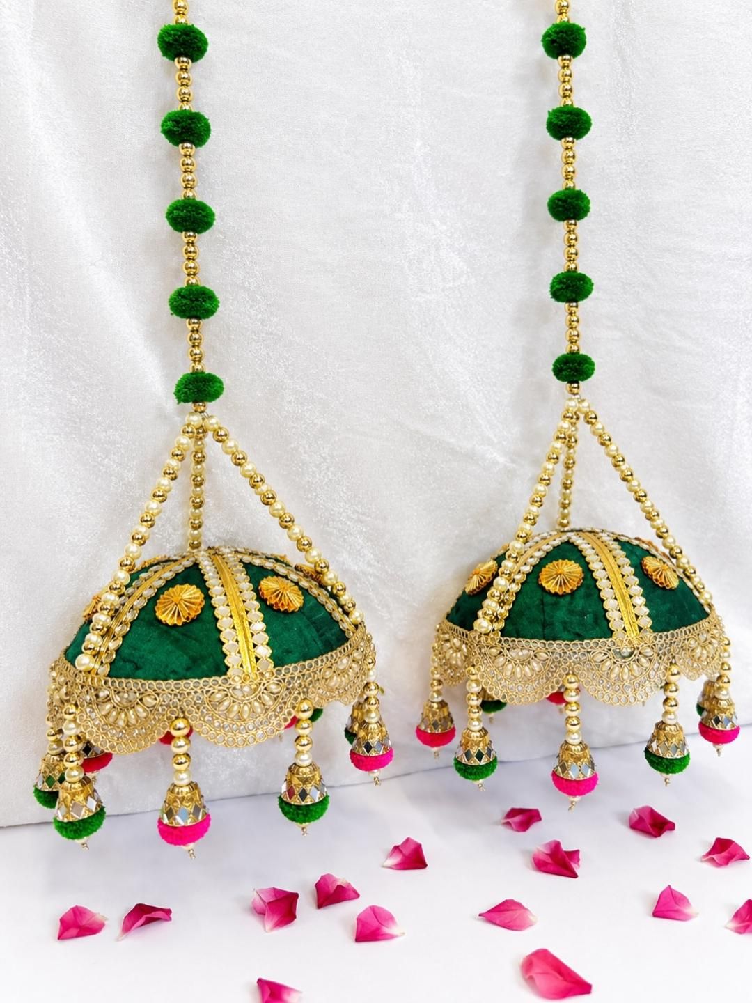 Jhoomar Hanging Pair