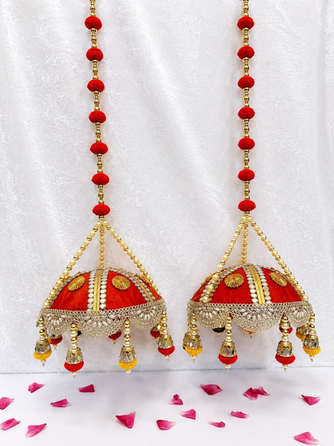 Jhoomar Hanging Pair