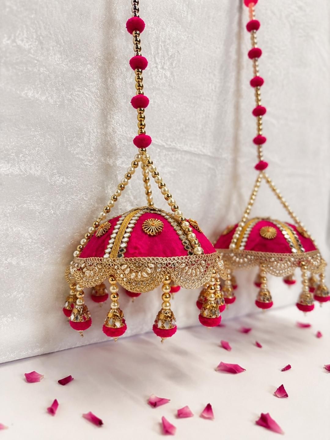 Jhoomar Hanging Pair
