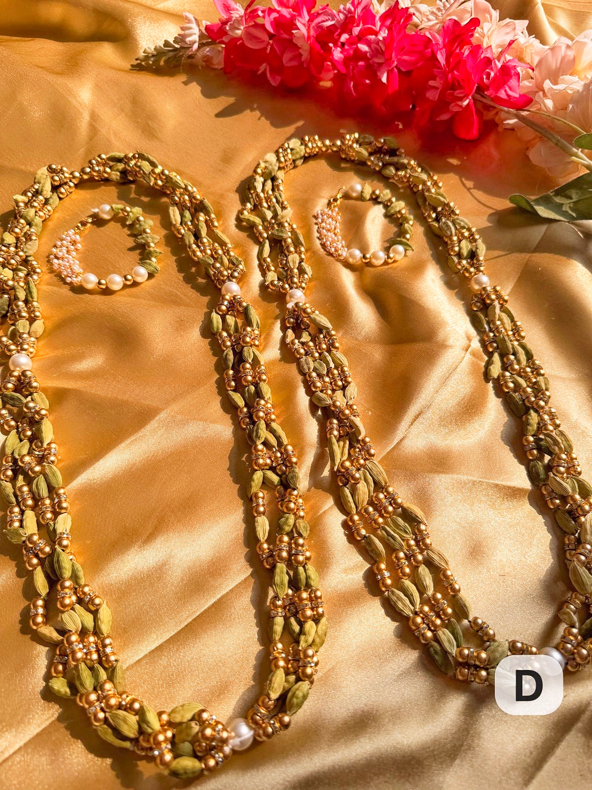 "The Royal Elaichi Swagat Set: A Timeless Embrace"