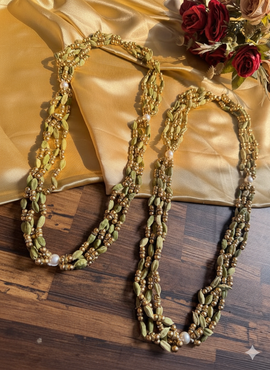 Shahi elachi swagat mala