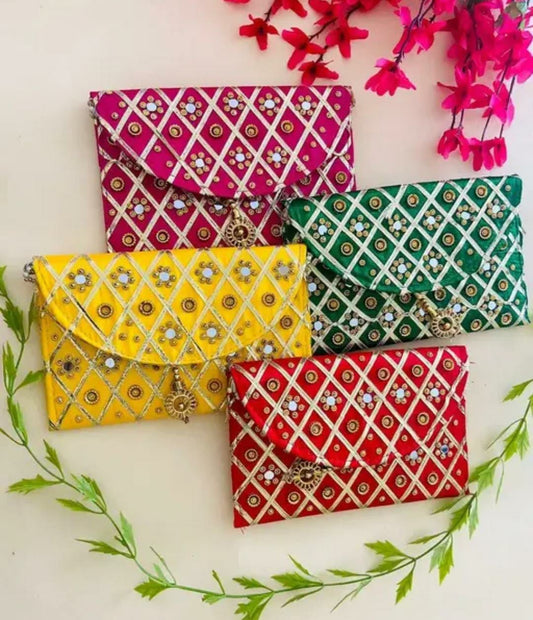 Mirror clutch